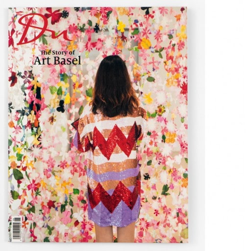 DU: The Story of Art Basel - cover