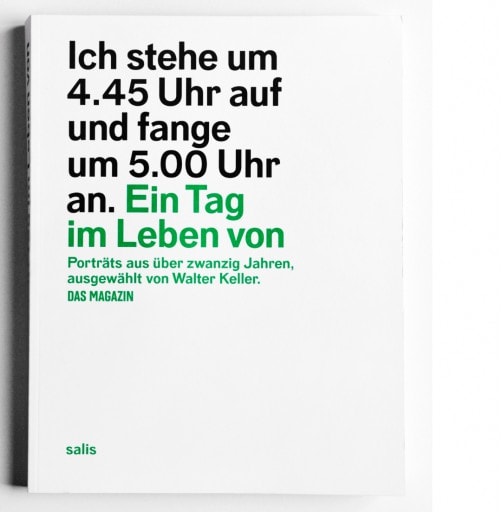 Ein Tag im Leben von... - book cover