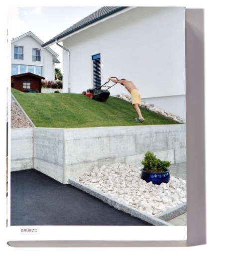 Grüezi - book cover