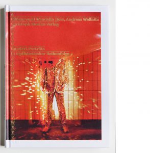 Hundert Porträts - book cover