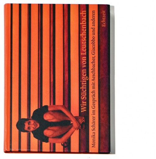 Wir Süchtigen vom Leutschenbach - book cover