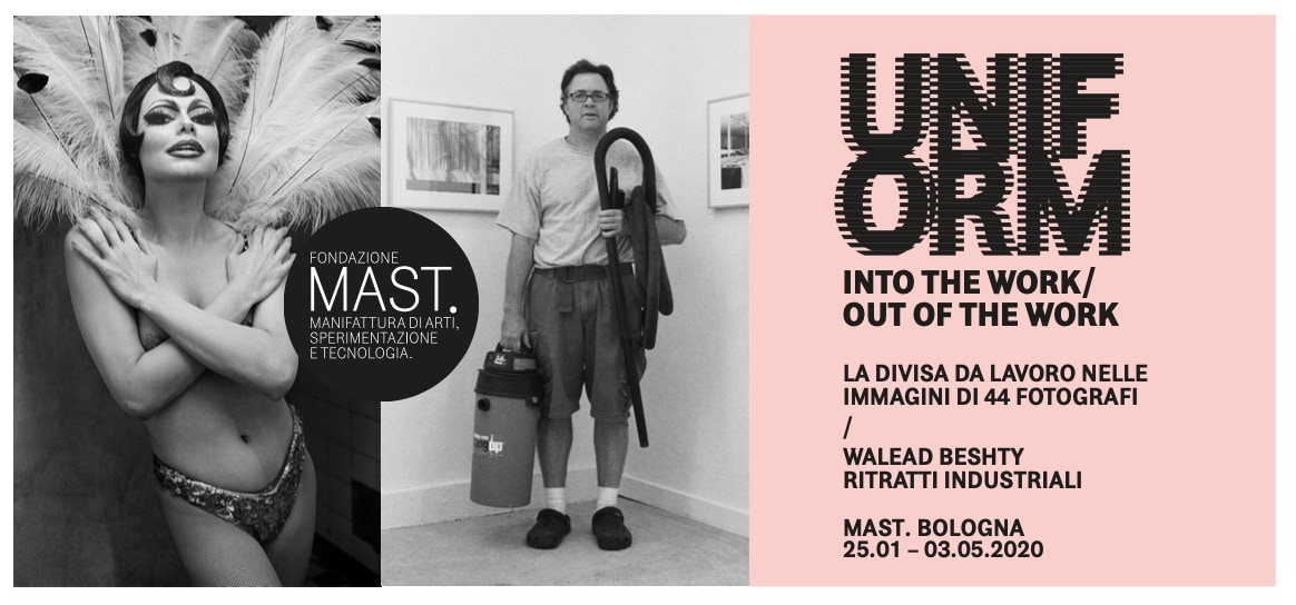 Exhibition «Uniform» in Bologna