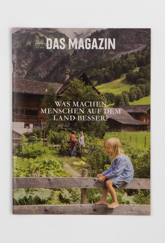 Was machen Menschen auf dem Land besser?