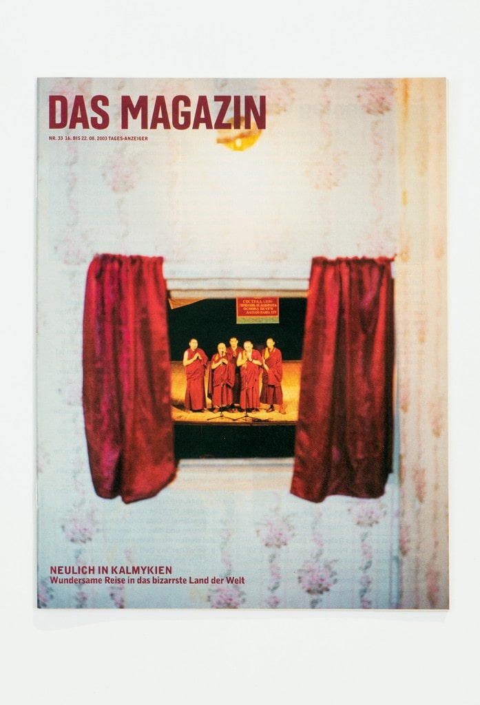Neulich in Kalmykien