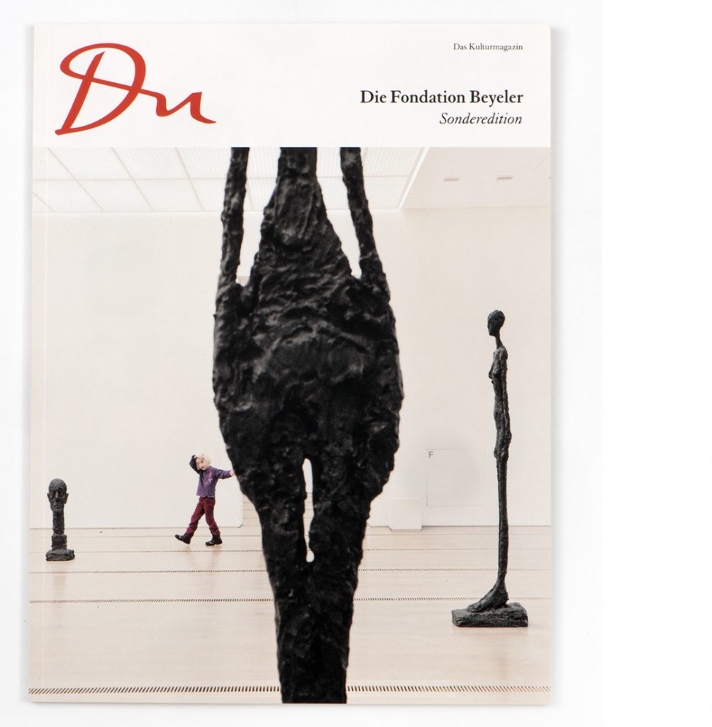 DU: Fondation Beyeler