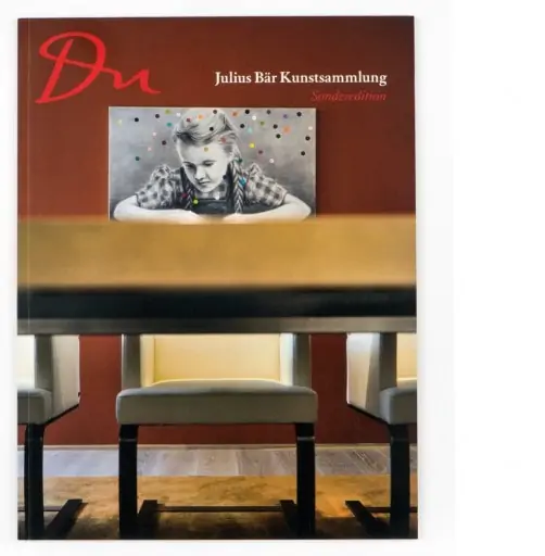 DU: Julius Bär Kunstsammlung - cover