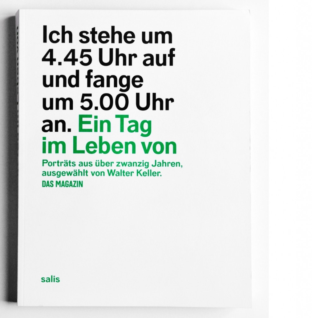 Ein Tag im Leben von…