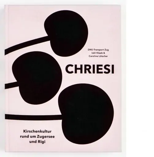 Chriesi - book cover
