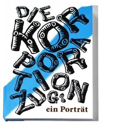Die Korporation Zug - book cover
