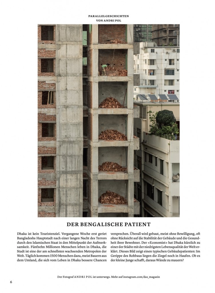 Der Bengalische Patient