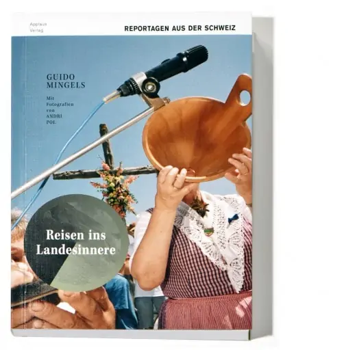 Reisen ins Landesinnere - book cover